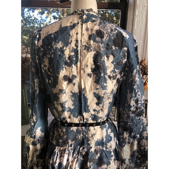 ✨NWOT H&M Conscious Tie Dye-Dress✨ - Picture 3 of 8